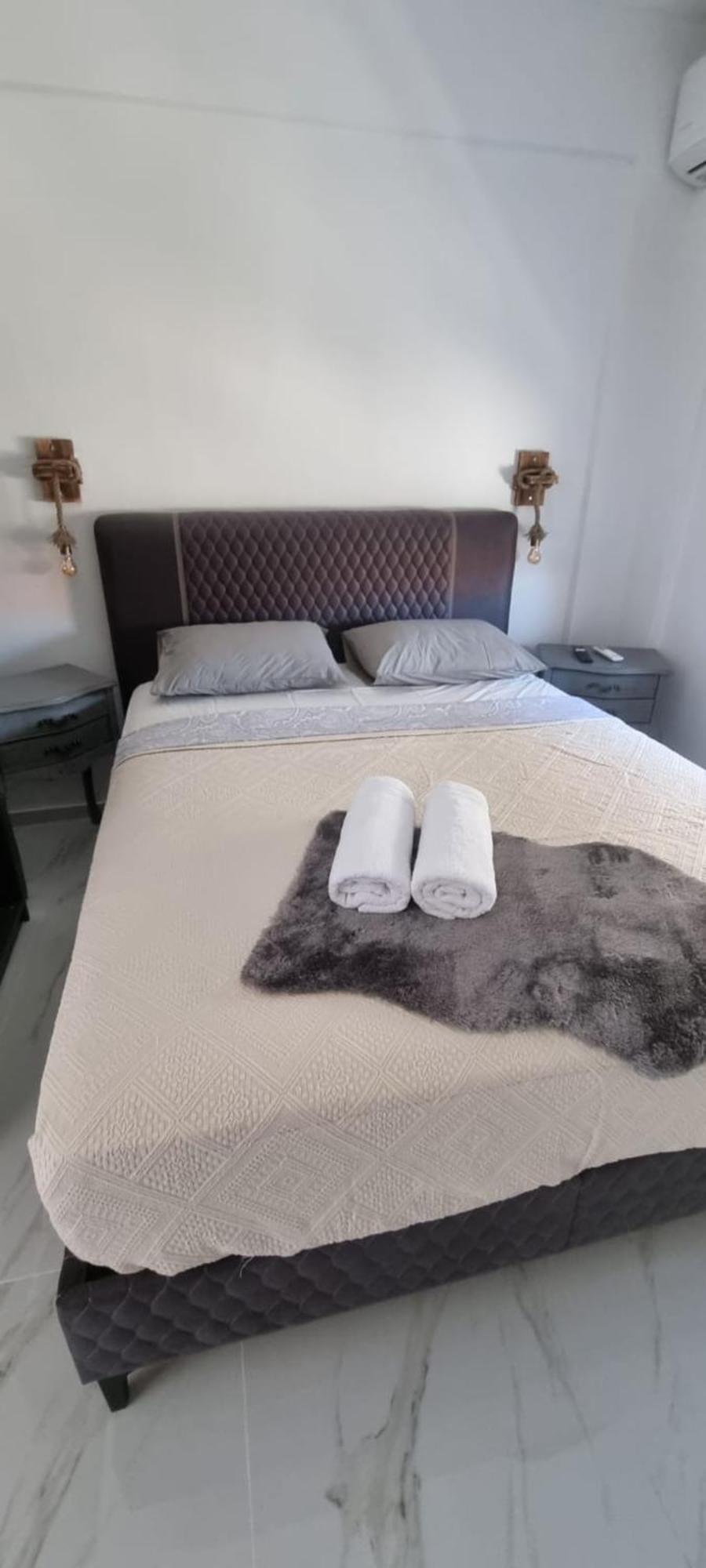 Ellis-Suites Nea Peramos Kavala Exterior foto