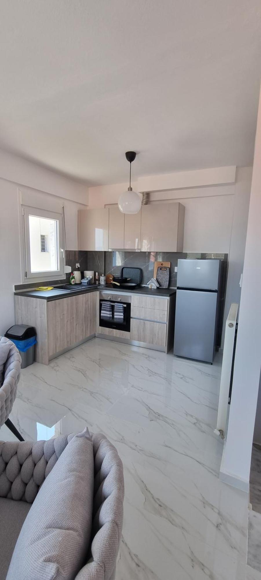 Ellis-Suites Nea Peramos Kavala Exterior foto