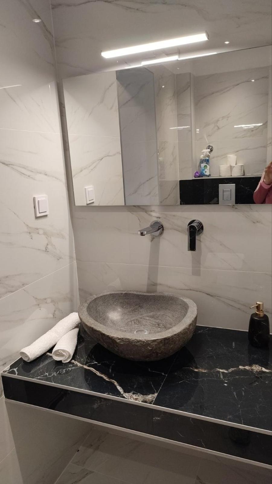 Ellis-Suites Nea Peramos Kavala Exterior foto