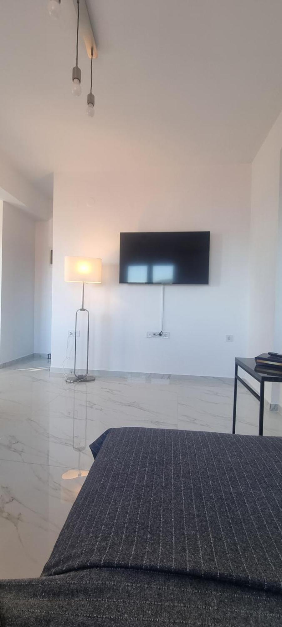 Ellis-Suites Nea Peramos Kavala Exterior foto